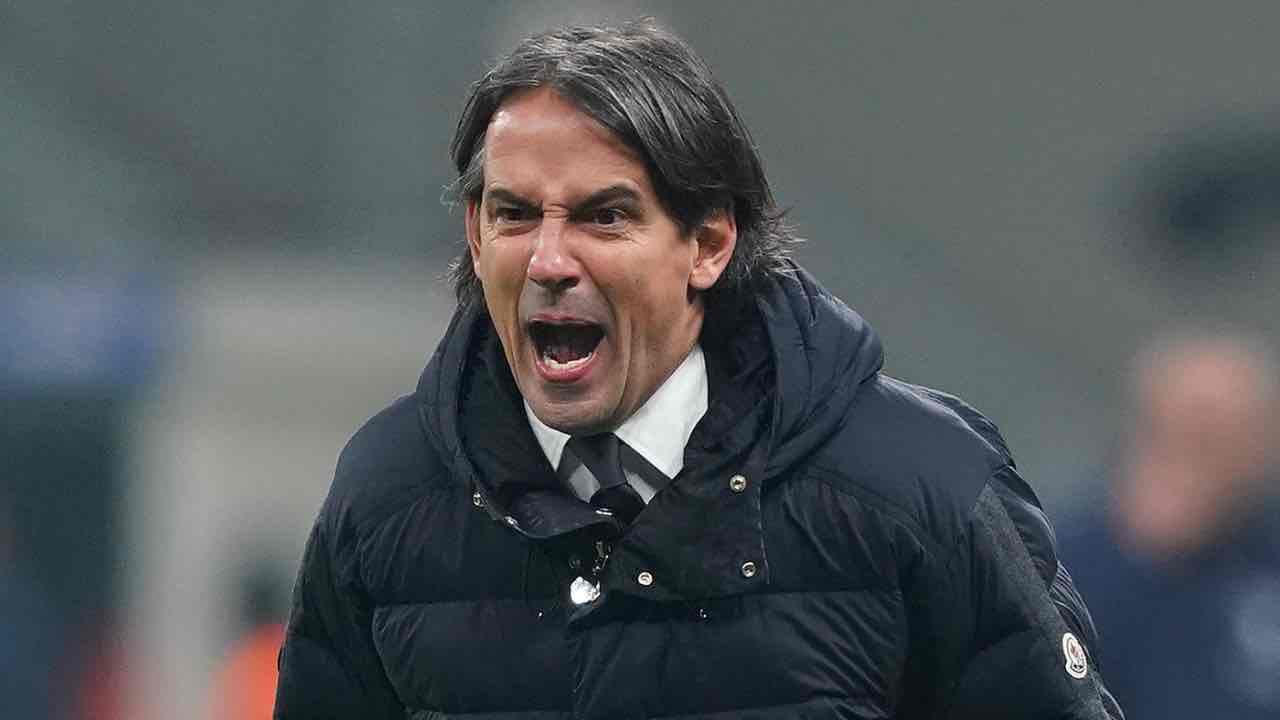 Inzaghi Inter 