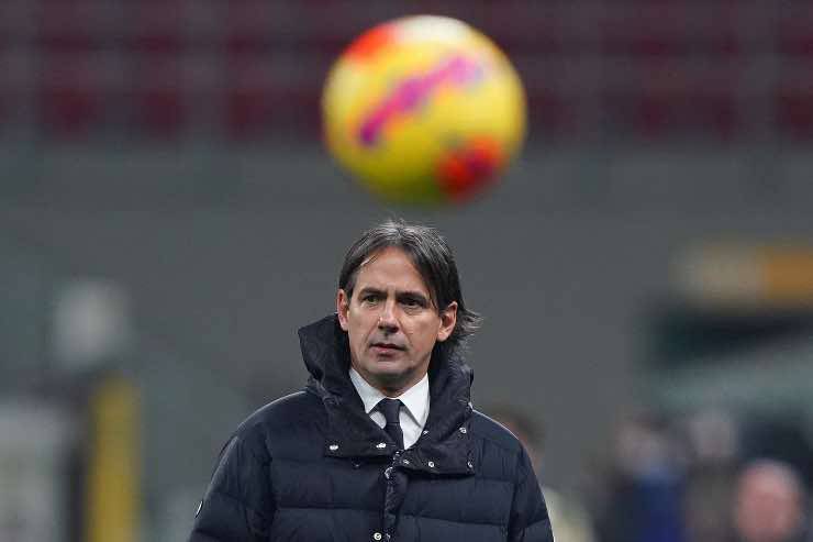 Inzaghi Inter 