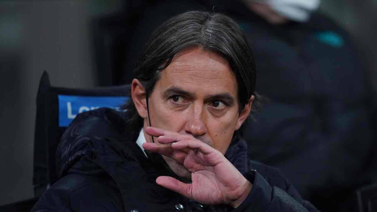 Inzaghi Inter 