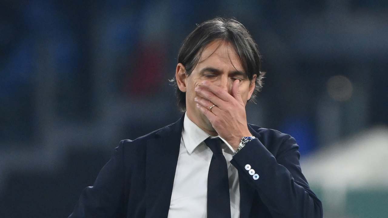 Inzaghi Inter 