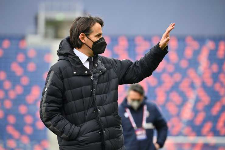 Inzaghi Inter mercato