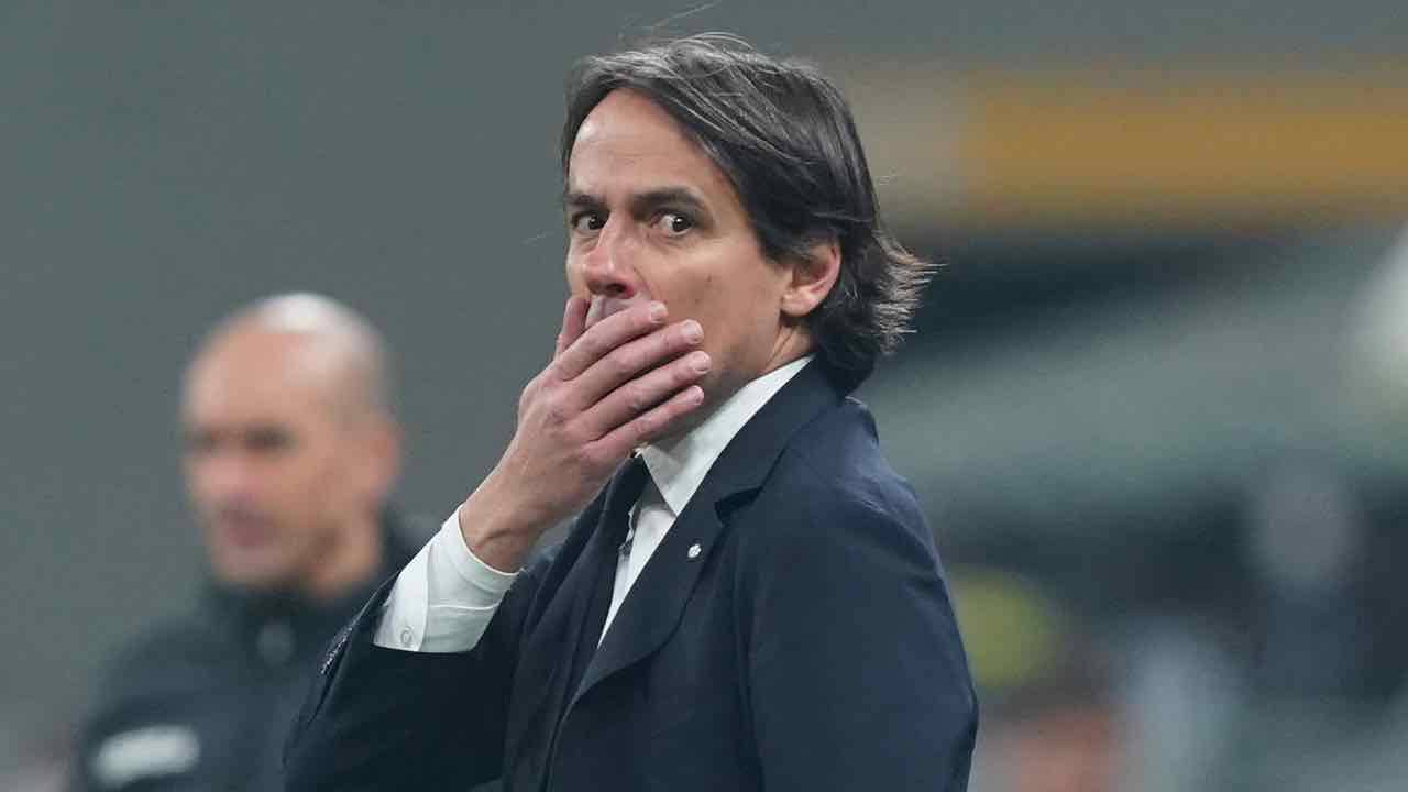 Inzaghi Inter 