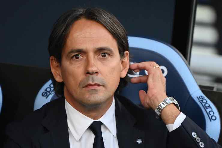 Inzaghi Inter 