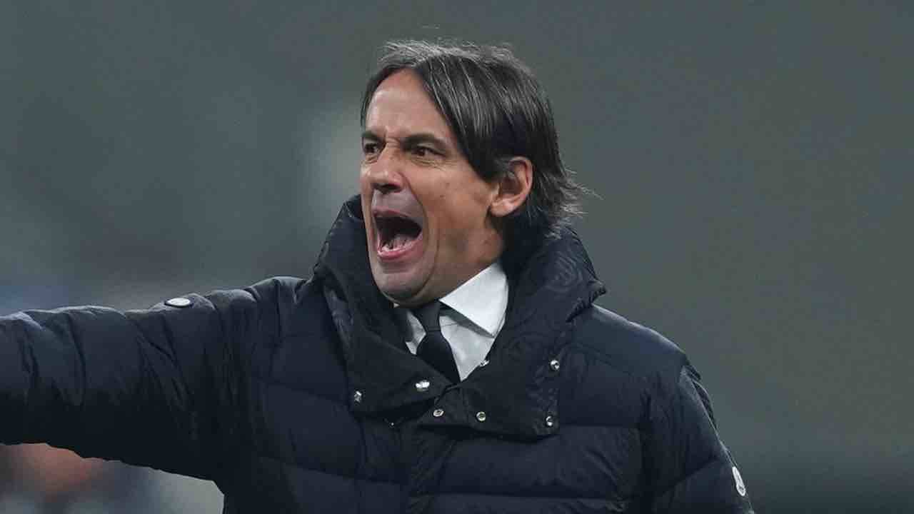 Inzaghi Inter 