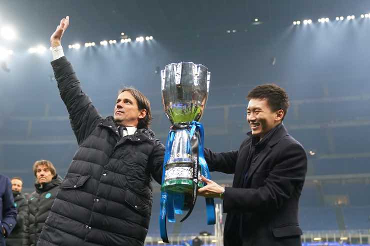 Inzaghi Zhang Inter 