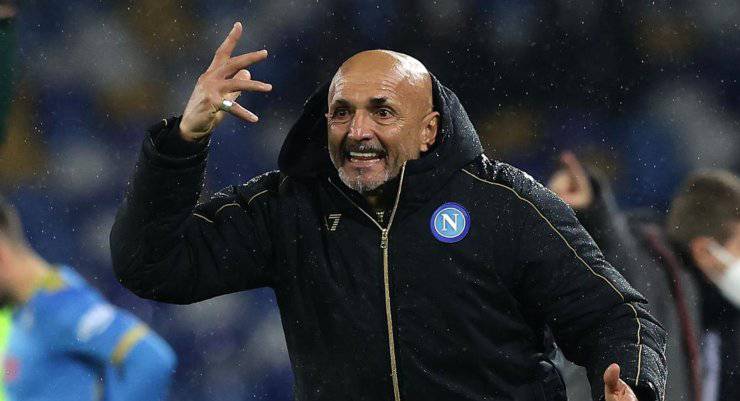 Spalletti Insigne 