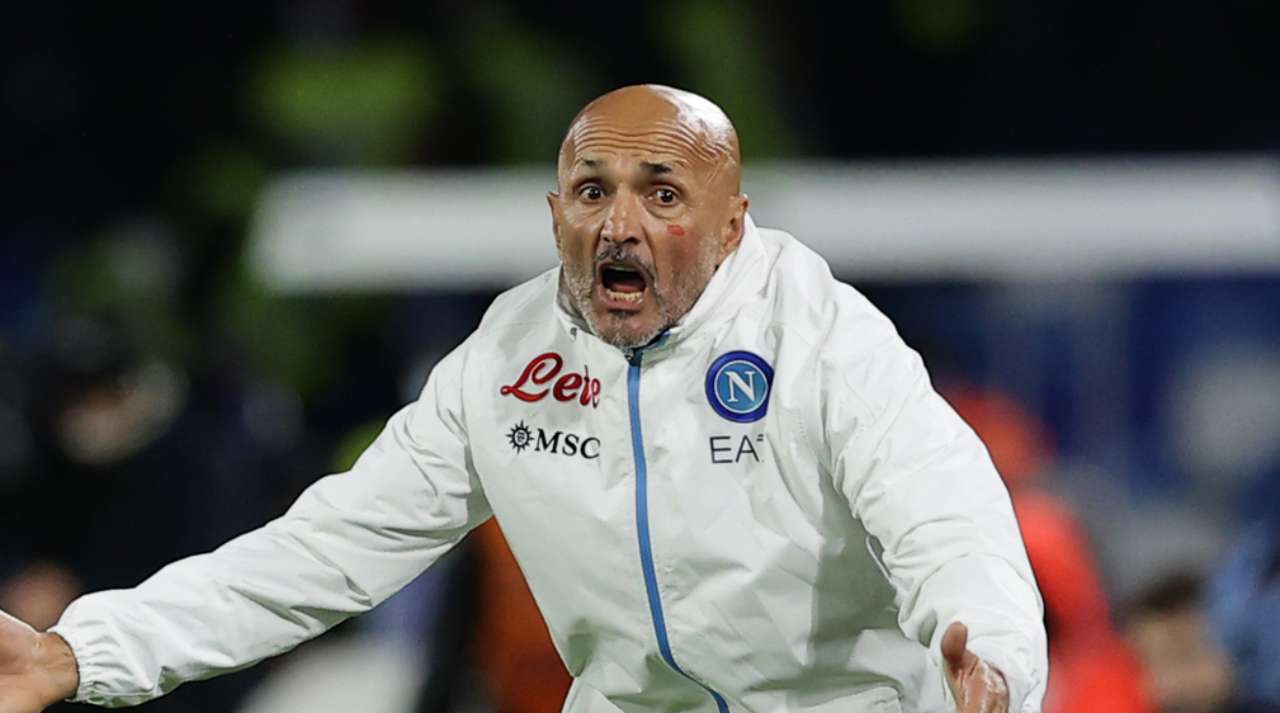 Spalletti Insigne 