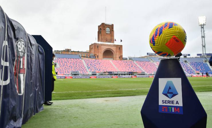 Serie A, l'accusa del Bologna