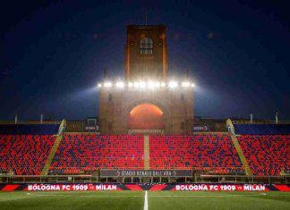 Stadio Dall'Ara di Bologna 20220127 calciotoday