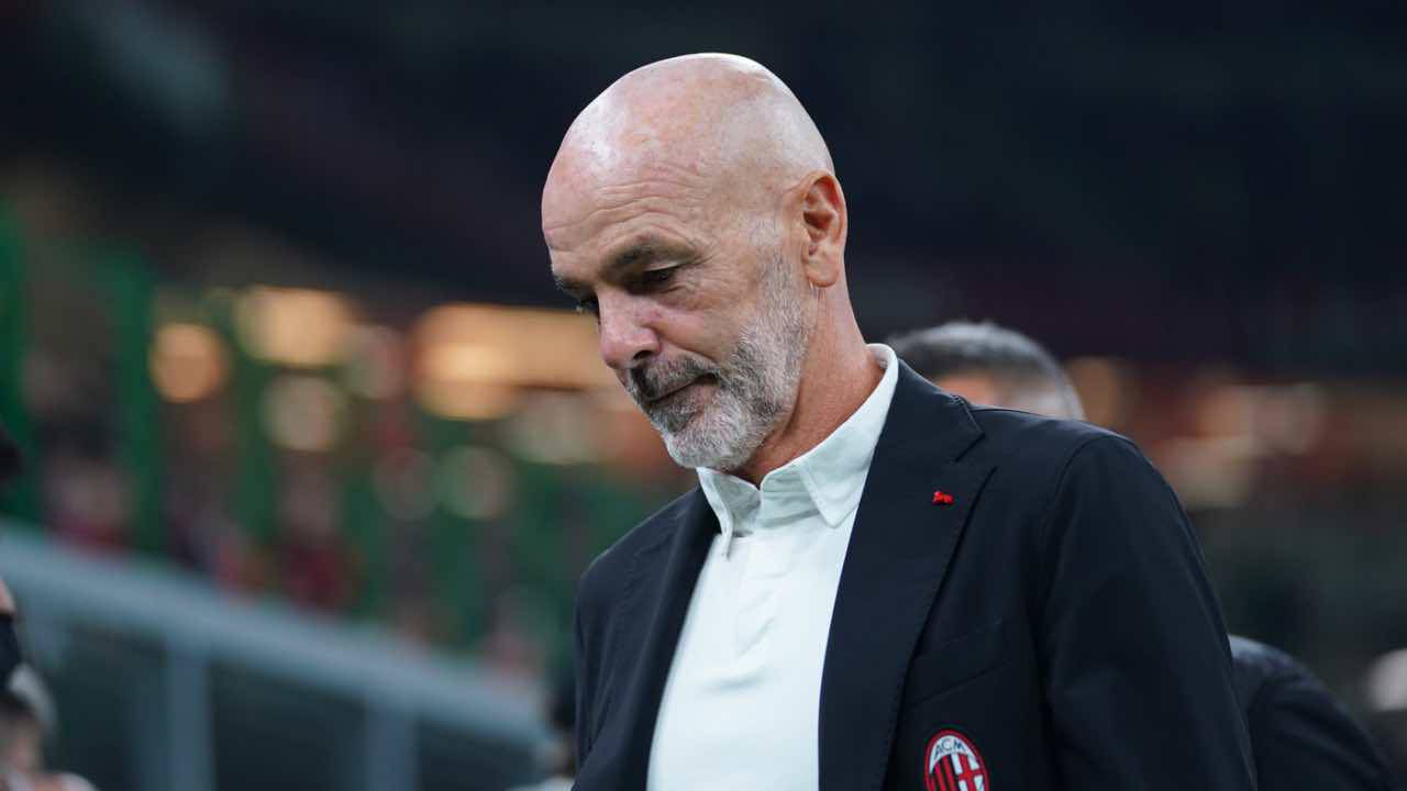 Pioli Milan