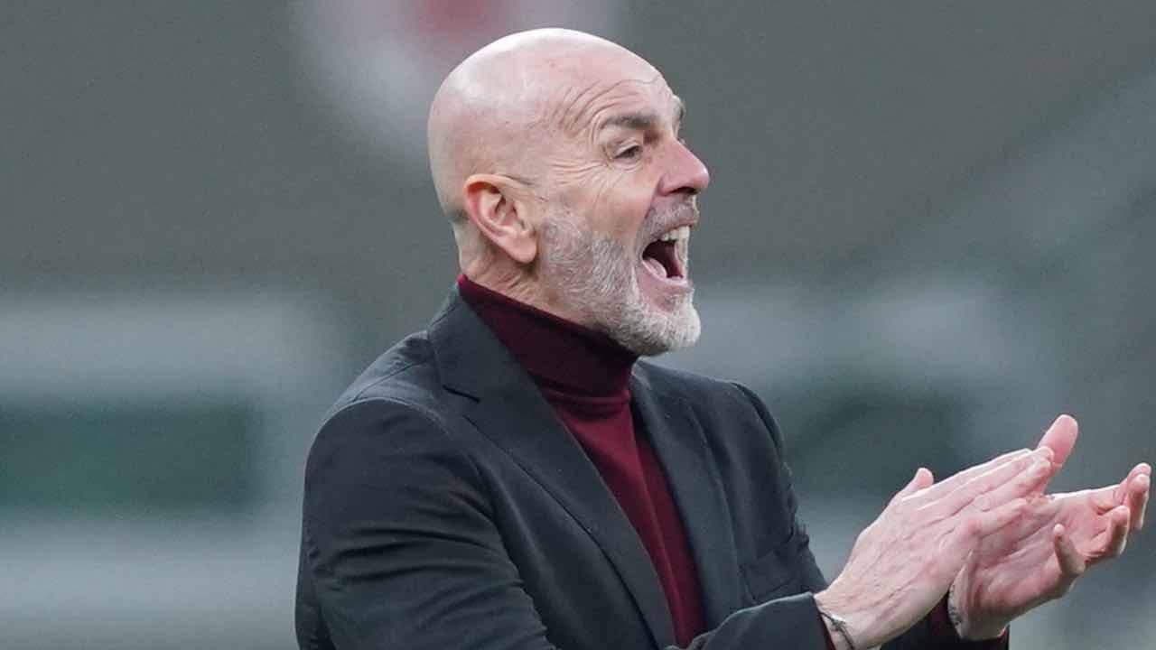 Pioli Milan