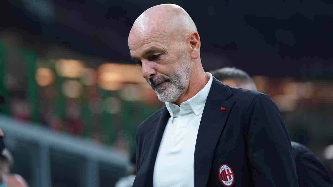 Pioli Milan 