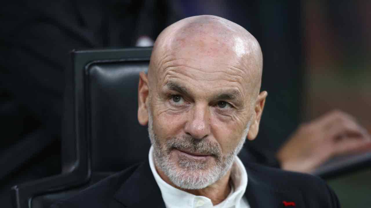 Pioli calciomercato Milan 