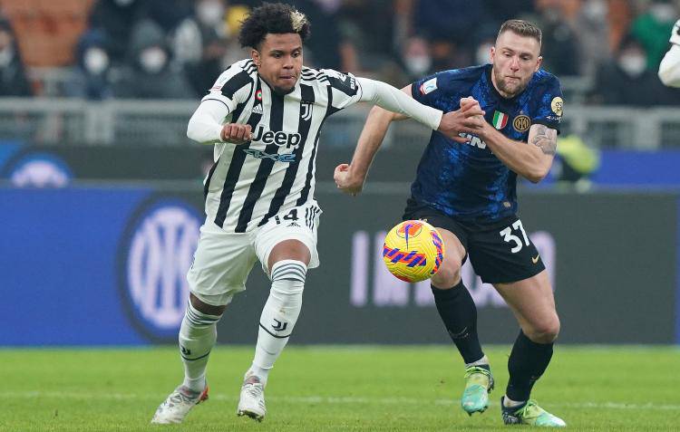 Highlights Inter Juventus