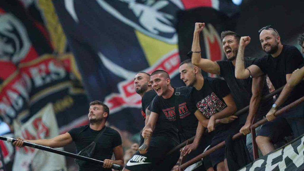 Tifosi del Milan