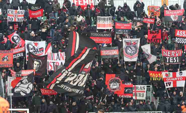 Tifosi milan