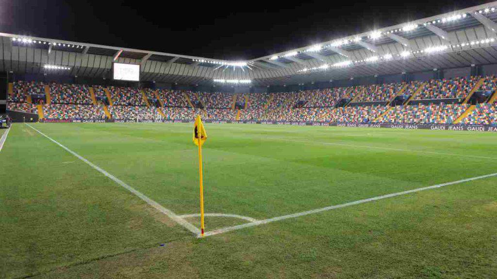Udinese-Salernitana, partita non disputata