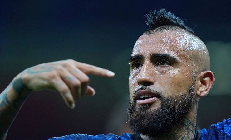 Vidal diverte sui social 