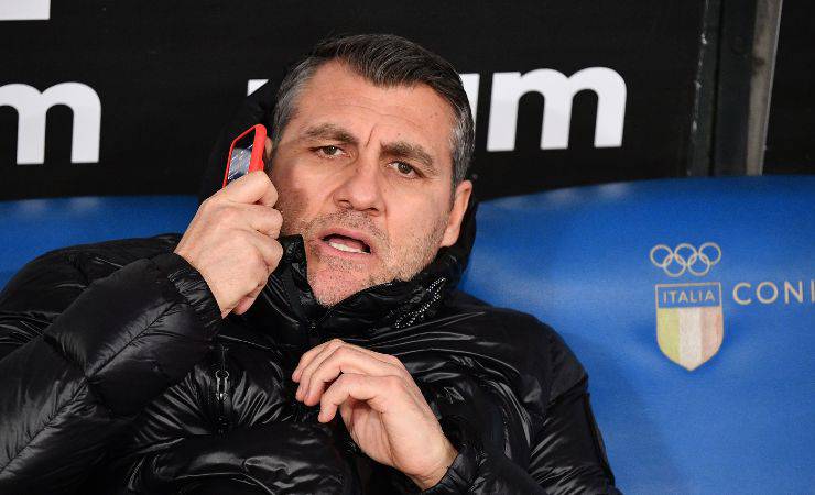 Vieri, ex attaccante 