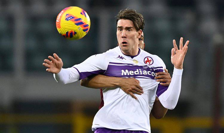 Vlahovic Fiorentina