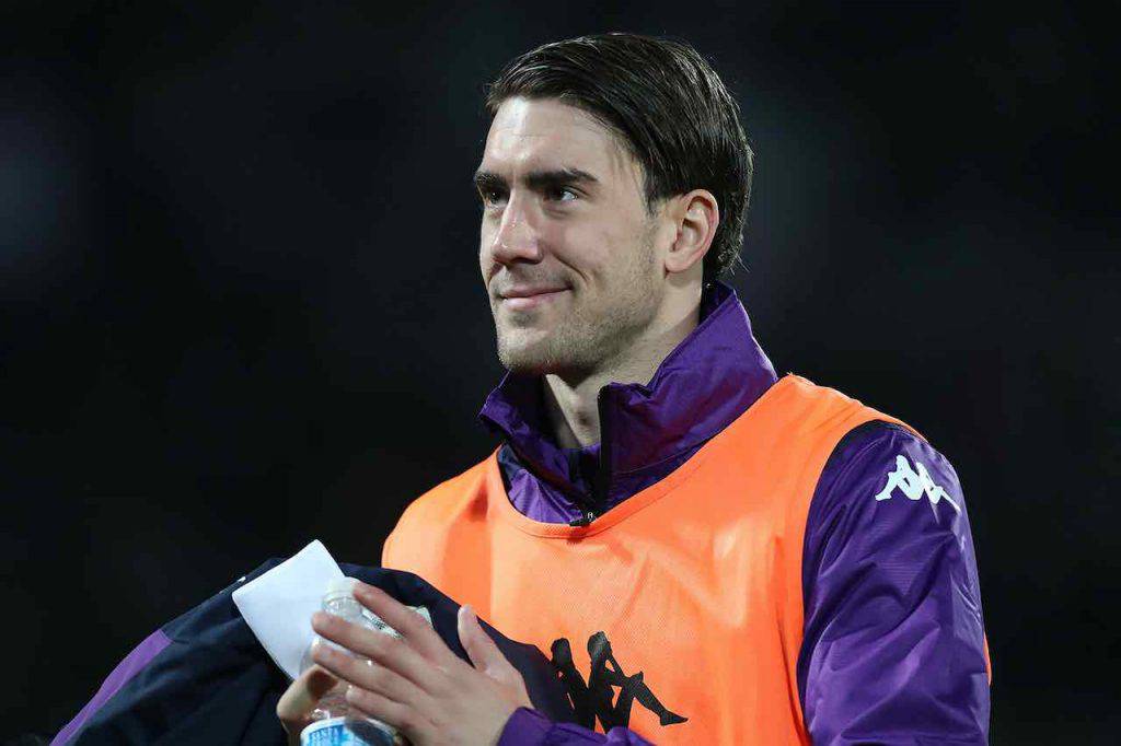 Vlahovic Fiorentina