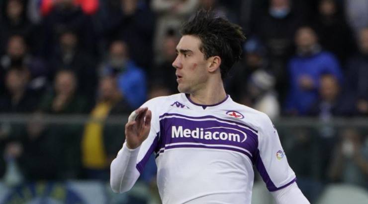 Vlahovic futuro Fiorentina