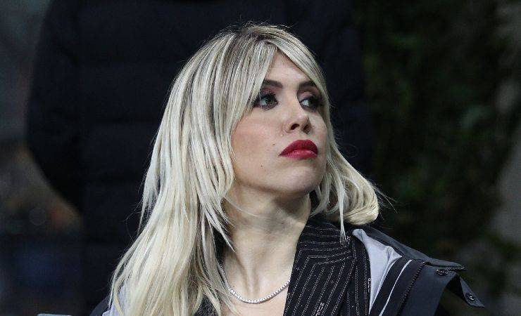 Wanda Nara, compagna di Mauro Icardi