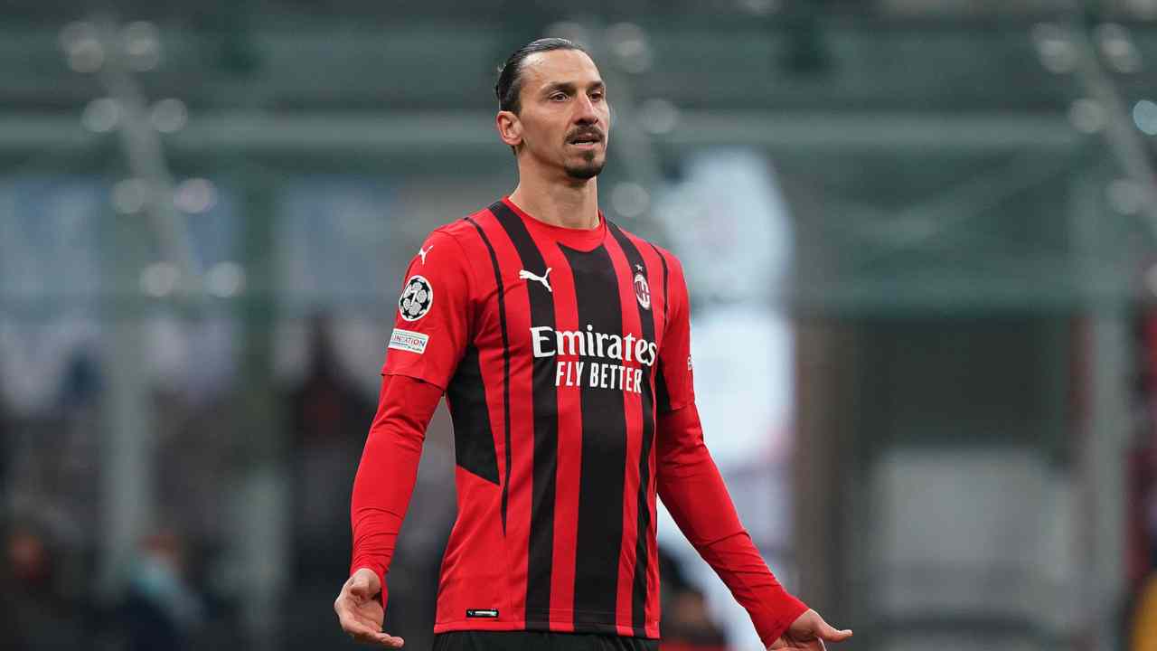 Ibrahimovic Milan