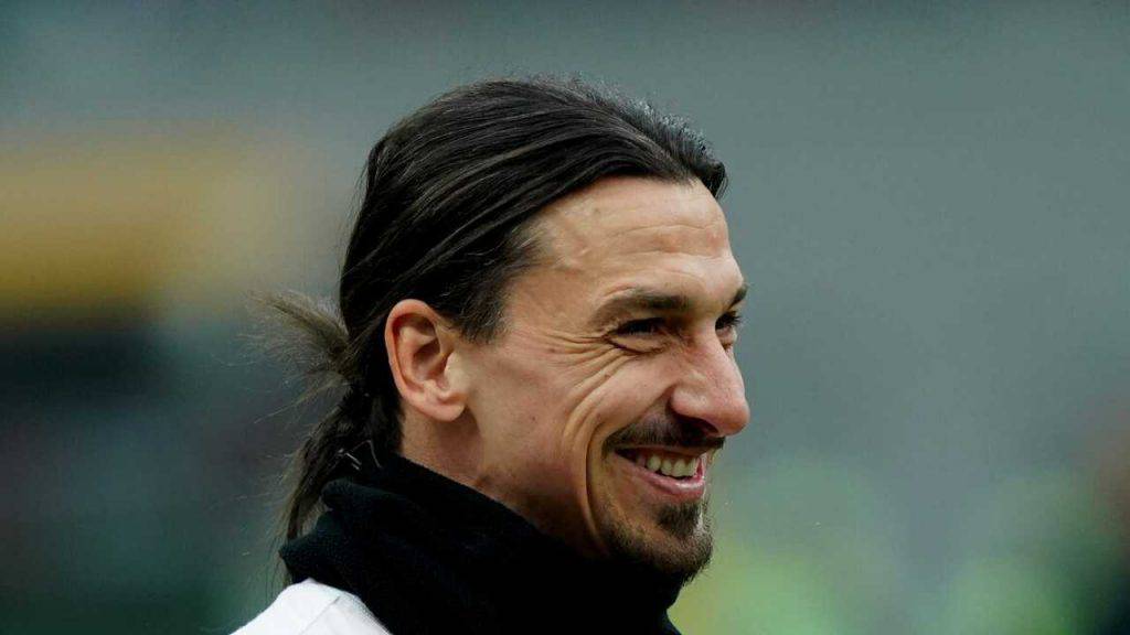 Zlatan Ibrahimovic record gol Venezia-Milan