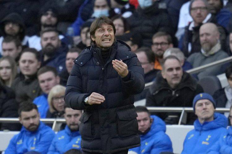 Conte, il messaggio che spaventa il Tottenham