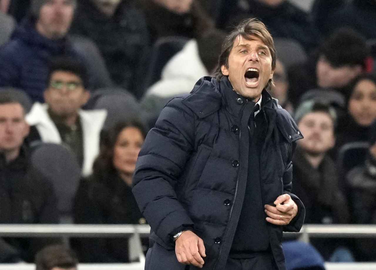 Antonio Conte preoccupa i tifosi: la frase non lascia dubbi