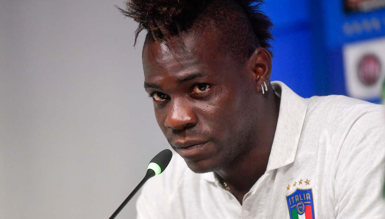 Balotelli, sì al grande ritorno: l'annuncio sorprende tutti