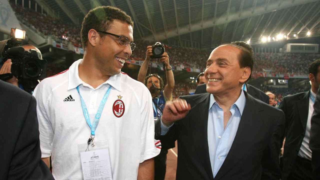 Berlusconi dal Milan al Quirinale? La sua stagione di successi in rossonero