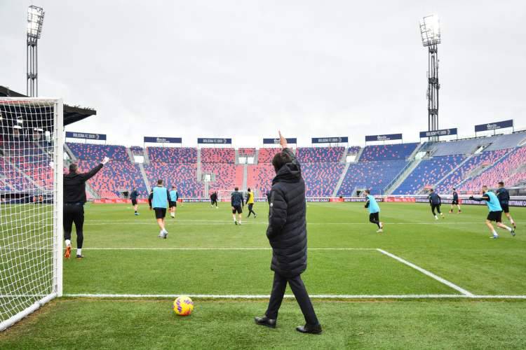 Bologna-Inter, la decisione del Giudice Sportivo