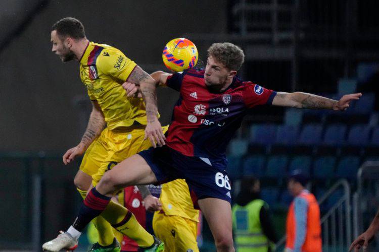 Cagliari-Bologna, guarda gli highlights del match