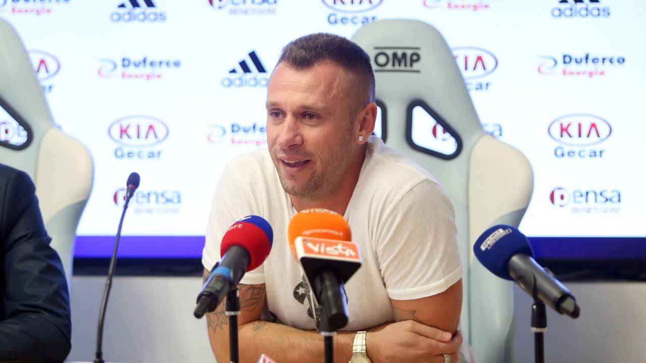 cassano inter perisic calciotoday 20220129 LaPresse