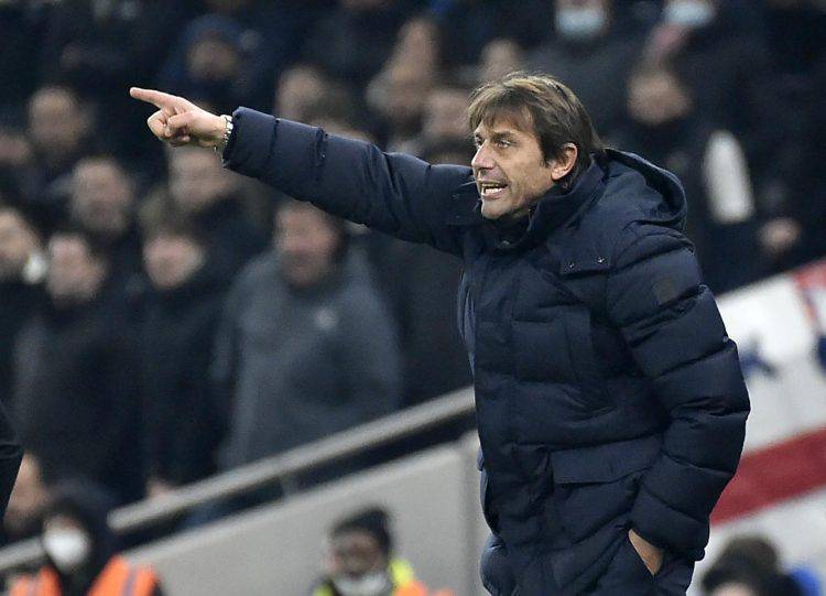 Tottenham, torna la paura: le parole di Conte