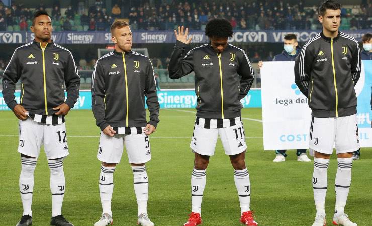 cuadrado colombia juve polemica tifosi calciotoday 20220129 LaPresse