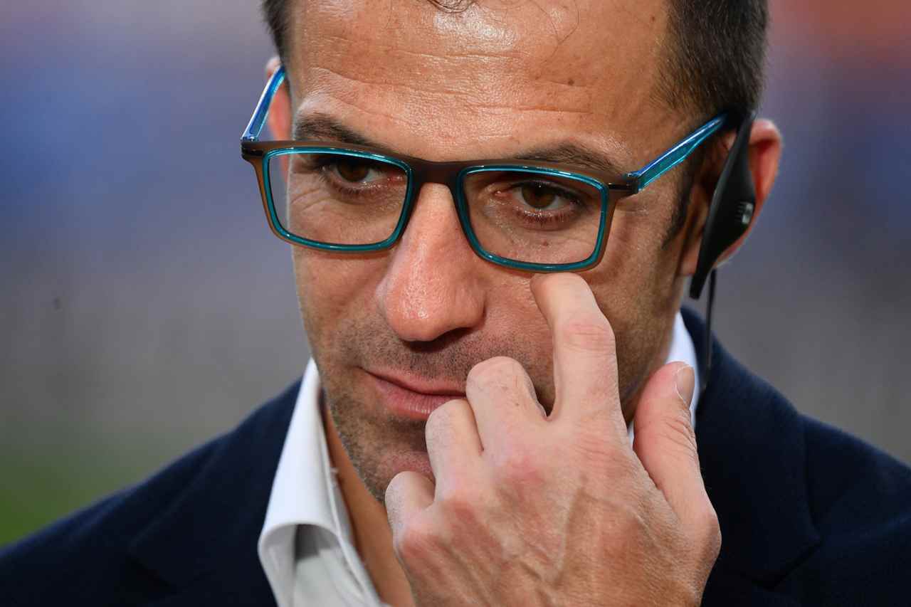 Del Piero, il gesto che ha commosso i tifosi: "Grazie, sei un amico"