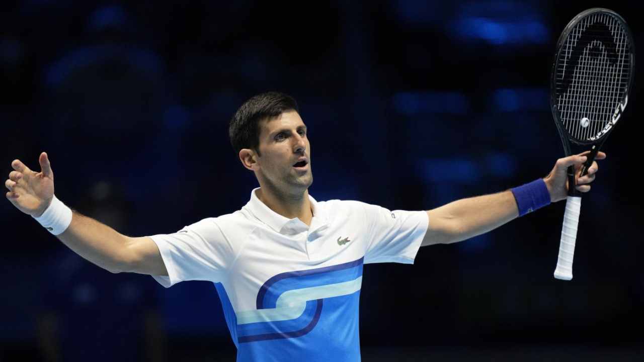 Djokovic