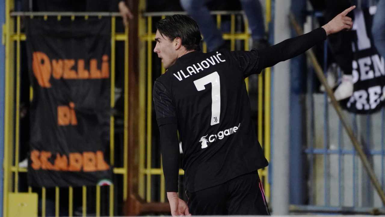 Scoprì Vlahovic a 16 anni, il grande rimpianto di una big di Serie A