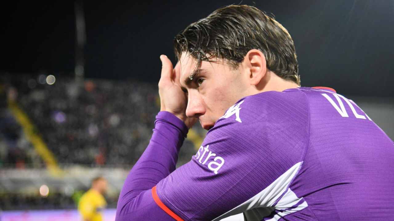 Vlahovic alla Juventus, come cambia l'attacco di Allegri: i nuovi equilibri