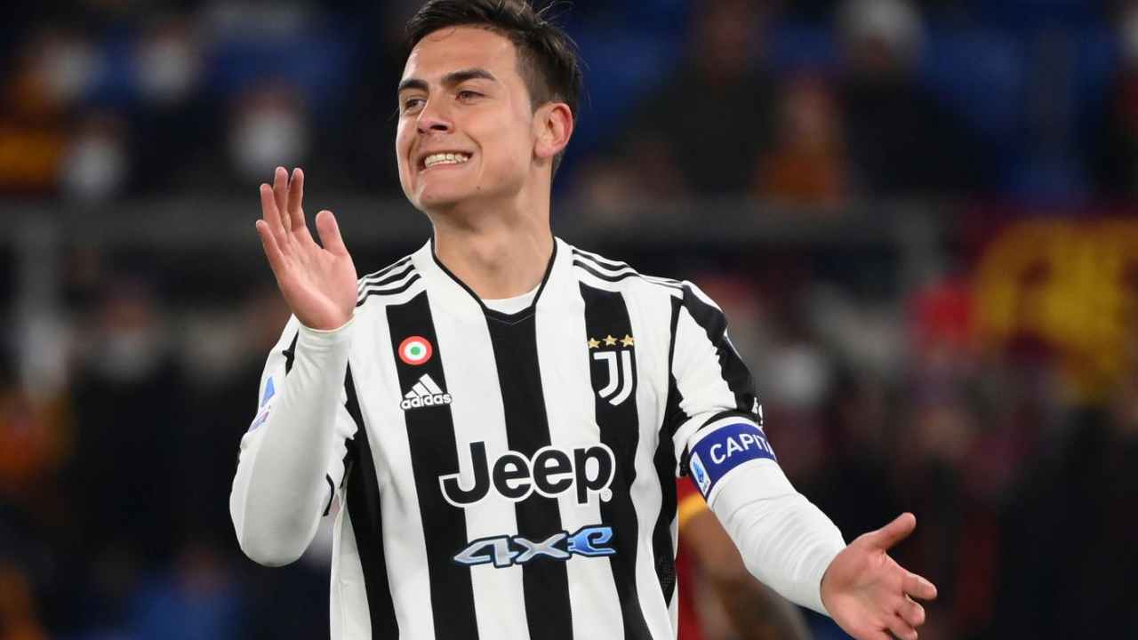 Rinnovo Dybala