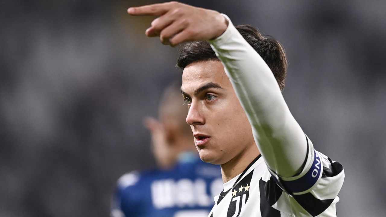 dybala