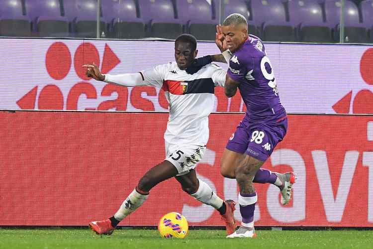 Fiorentina-Genoa, gli highlights della partita