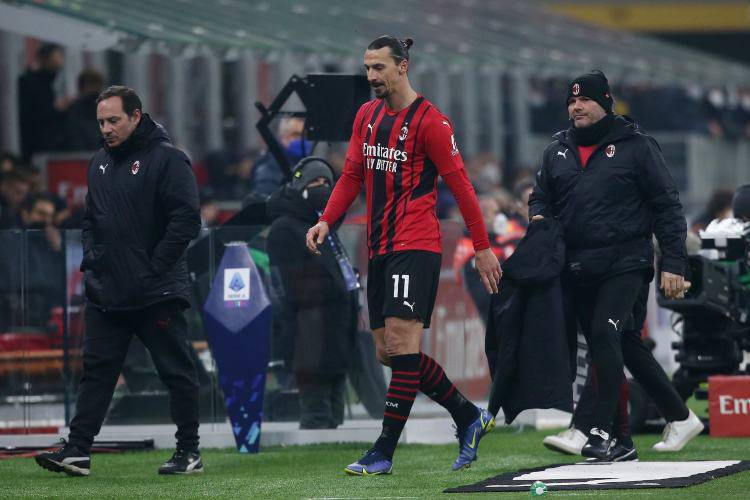 Ibrahimovic verso il derby, sollievo dei tifosi