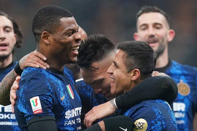 Coppa Italia, gli highlights di Inter-Empoli