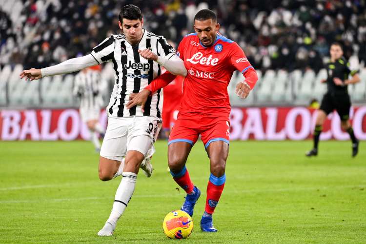 Serie A, gli highlights di Juventus-Napoli
