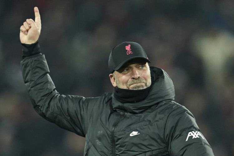 Liverpool, il messaggio di Klopp ai giocatori