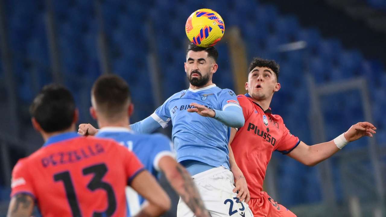 DIRETTA Lazio-Atalanta